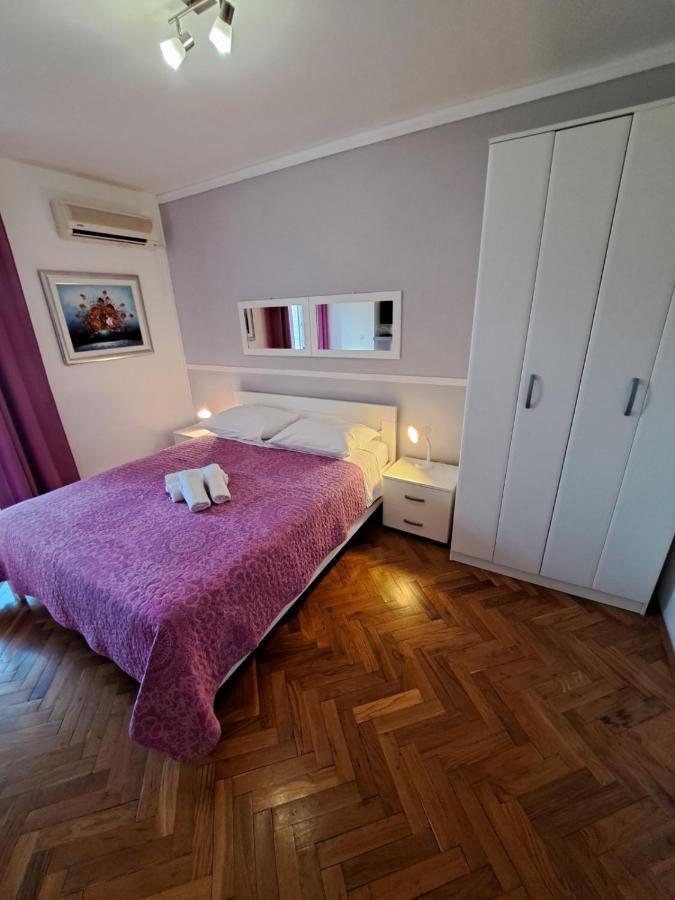 Guesthouse Villa Stanovic Vlaho Цавтат Екстер'єр фото